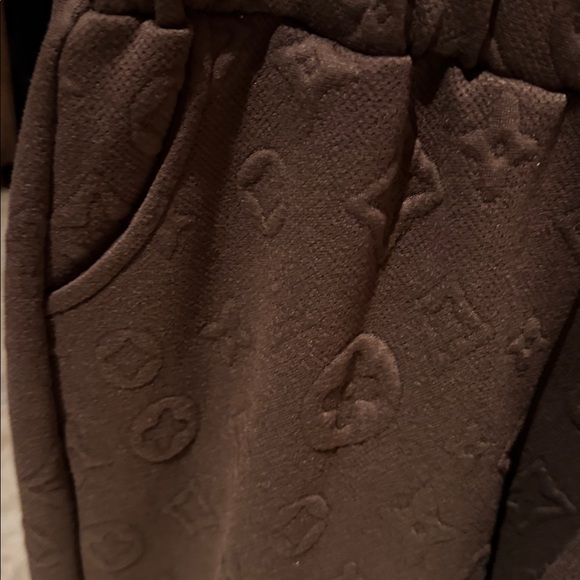Brown Monogram Tracksuit - Picture 3 of 8